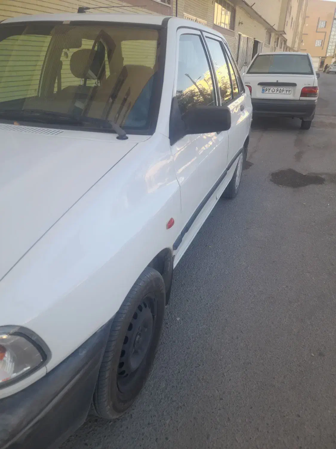 پراید ۱۳۱ se 90|خودرو سواری و وانت|شهرضا, |دیوار