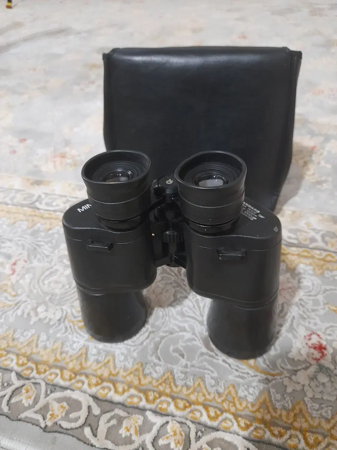 دوربین شکاری قدیمی عتیقه ژاپنی|کوهنوردی و کمپینگ|کرمانشاه, |دیوار