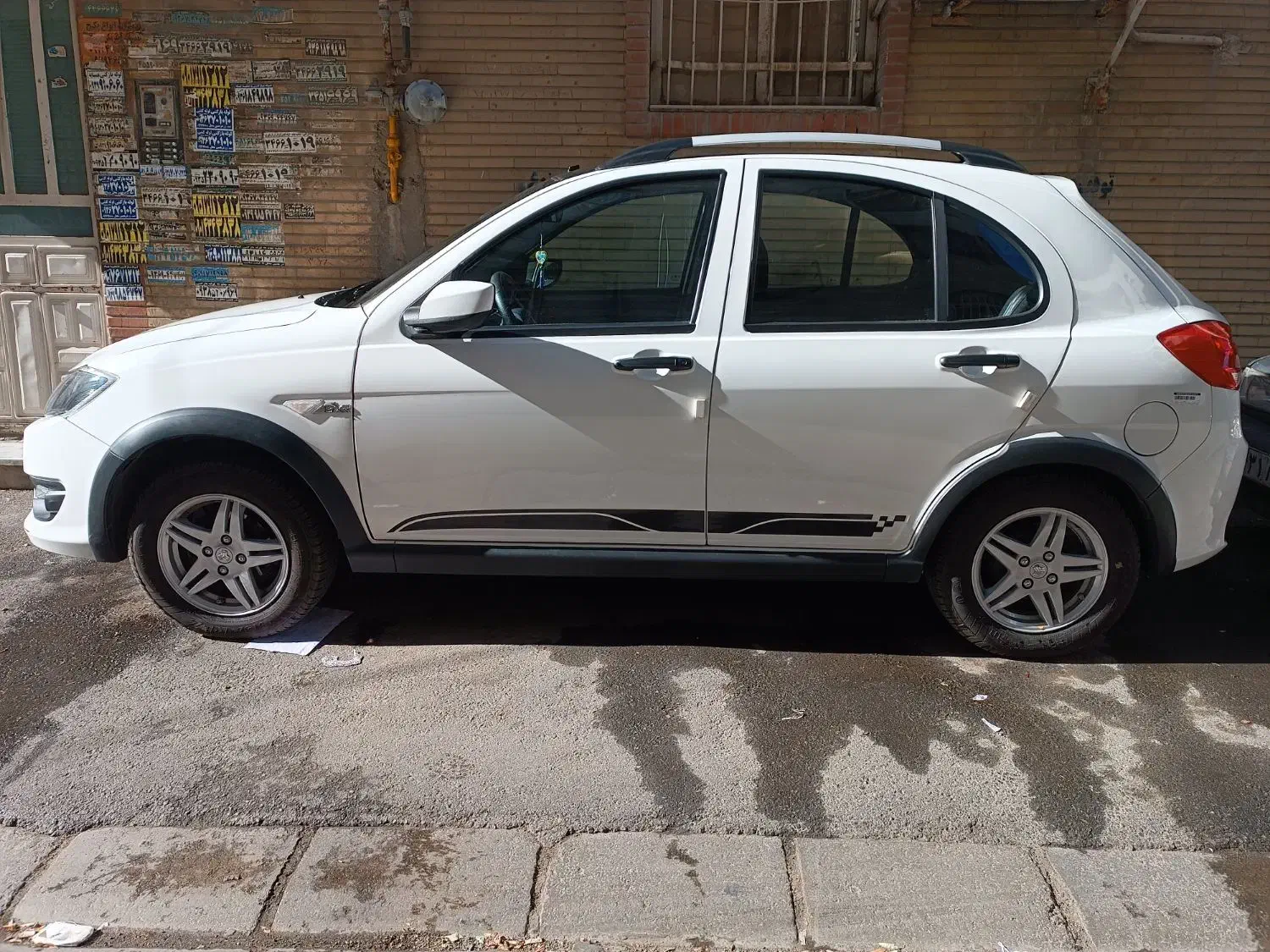 کوئیک ۱۴۰۳|خودرو سواری و وانت|کرج, گلشهر|دیوار