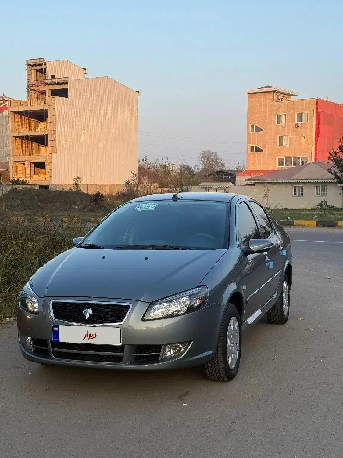 رانا|خودرو سواری و وانت|لاهیجان, شیشه گران|دیوار