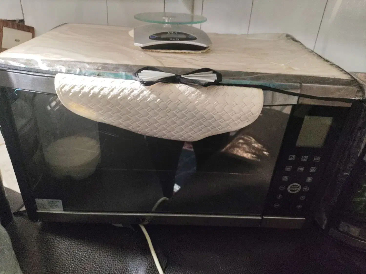 توستر|اجاق گاز و لوازم برقی پخت‌وپز|قم, شهرک امام حسن|دیوار