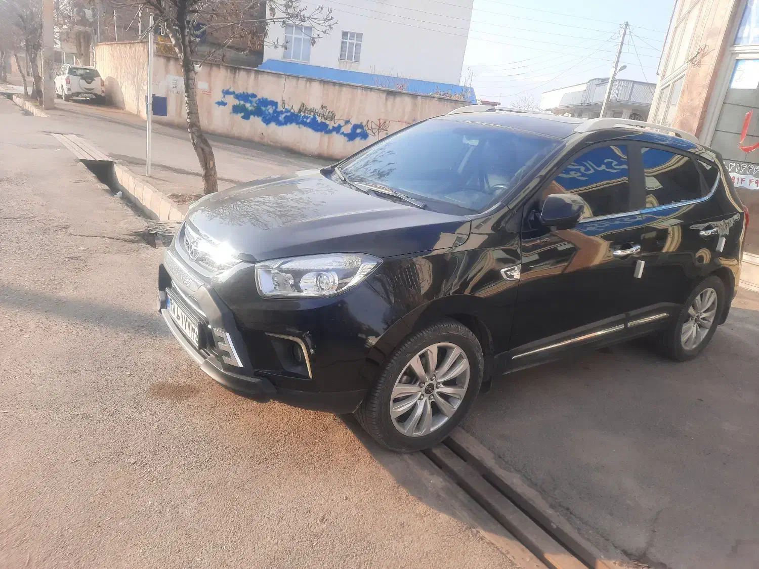 جک s5|خودرو سواری و وانت|جلفا, |دیوار