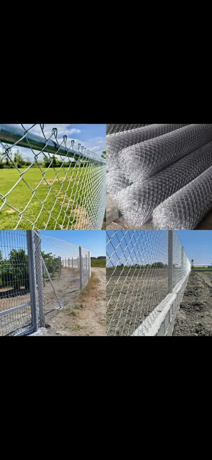 تولید و نصب فنس با پایه بتنی،باکیفیت و قیمت مناسب|مصالح و تجهیزات ساختمان|تاکستان, |دیوار