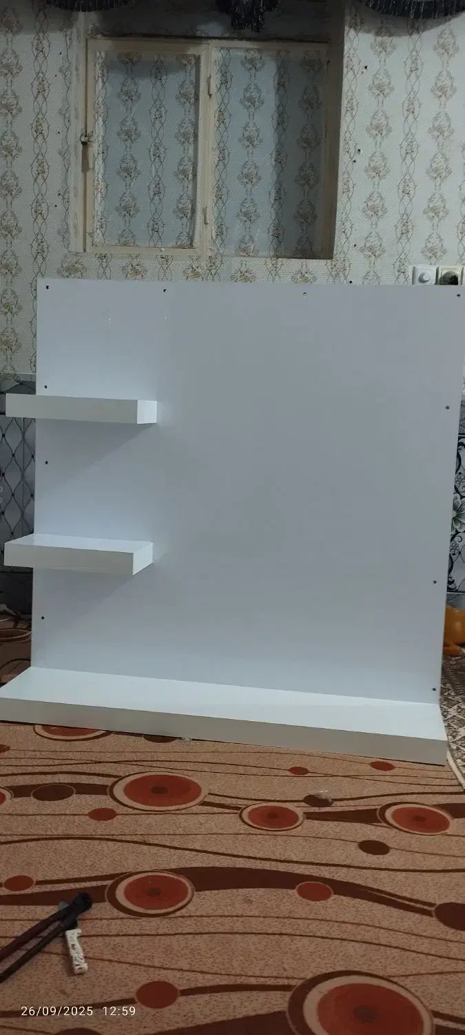 میز تلوزیون LCD|میز تلویزیون|اهواز, کارون|دیوار
