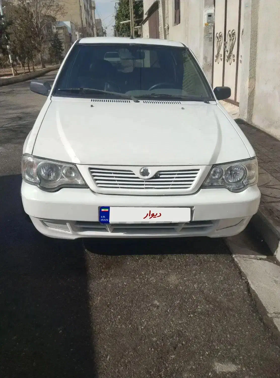 پراید۱۱۱exمدل ۹۲|خودرو سواری و وانت|تهران, خزانه|دیوار