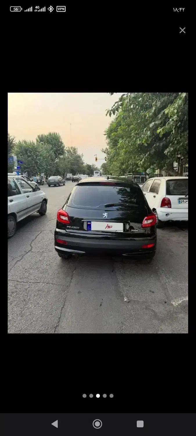 207پاناروما1402|خودرو سواری و وانت|مشهد, سیس‌آباد|دیوار