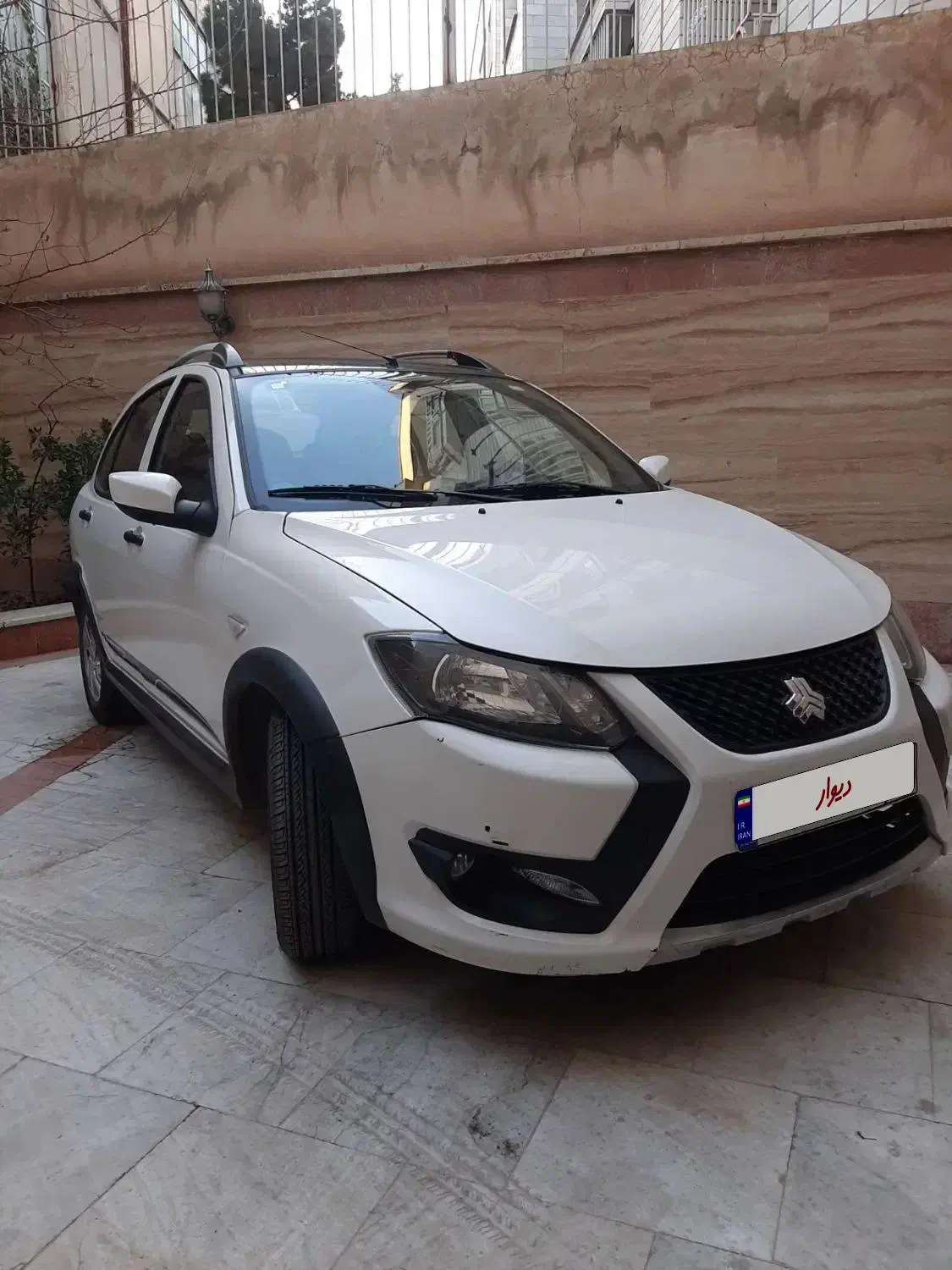 کوییکgxl|خودرو سواری و وانت|قزوین, |دیوار