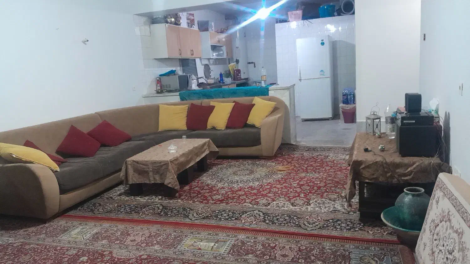 اجاره روزانه آپارتمان مبله|اجارهٔ کوتاهمدت آپارتمان و سوئیت|اصفهان, آفاران|دیوار