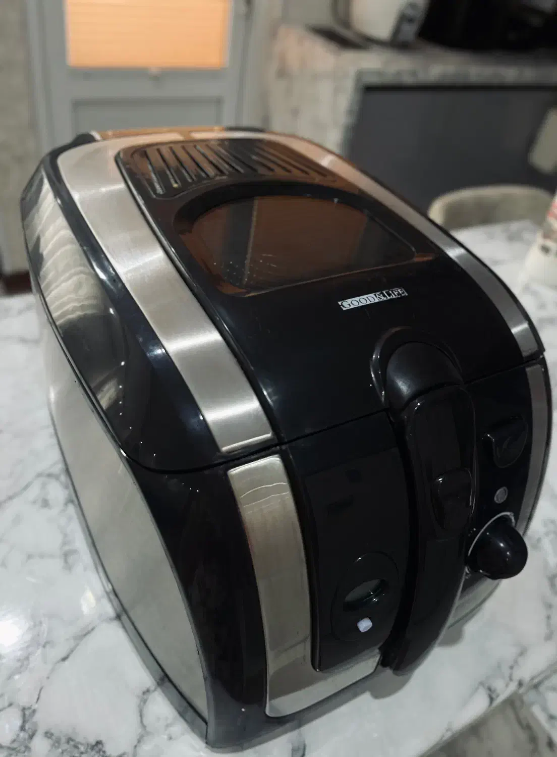 سرخ کن|اجاق گاز و لوازم برقی پخت‌وپز|اراک, |دیوار