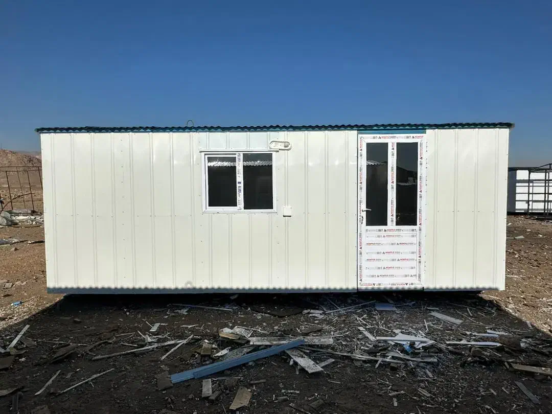 کانکس آوین|مصالح و تجهیزات ساختمان|اصفهان, ناصرخسرو|دیوار