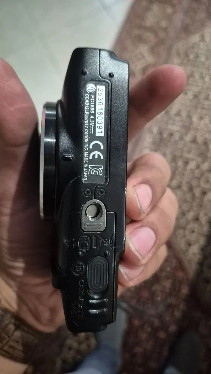 دوربین کنون همراه با جعبه|دوربین عکاسی و فیلمبرداری|تهران, مهرآباد جنوبی|دیوار