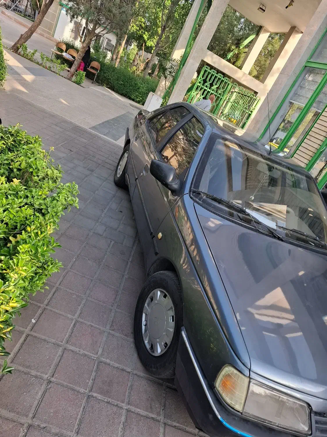 ۴۰۵ مدل۹۷ دوگانه|خودرو سواری و وانت|مشهد, انقلاب|دیوار