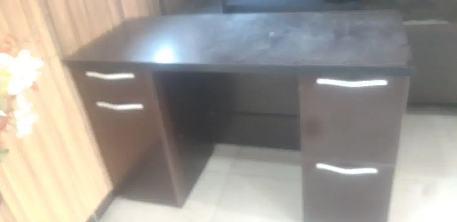 میز تحریر|میز تحریر و کامپیوتر|رشت, گلباغ نماز|دیوار