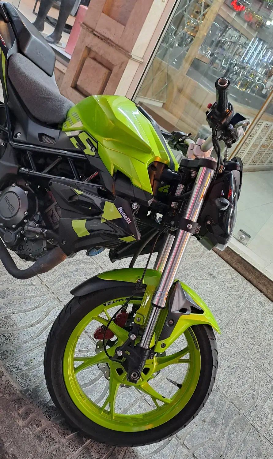 بنلی ۲۵۰|موتورسیکلت|سمنان, |دیوار