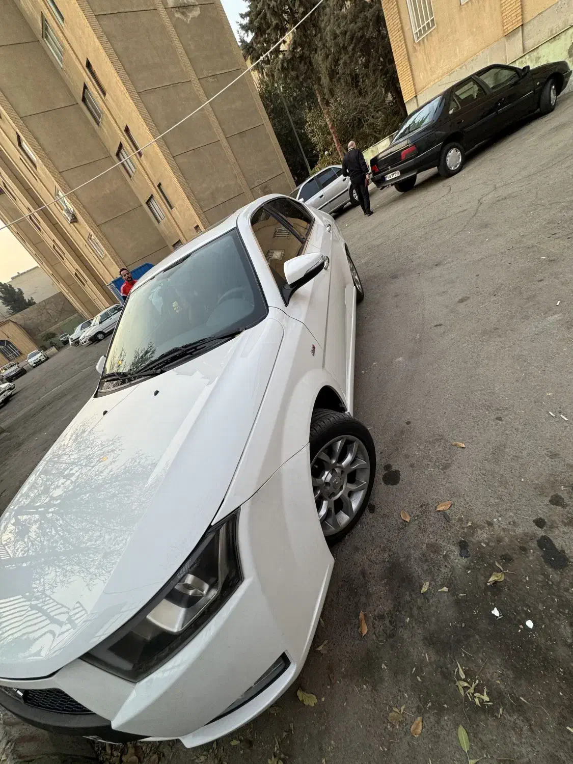 دنا توربو ۶ دنده اتوماتیک|خودرو سواری و وانت|کرج, حصارک پایین|دیوار