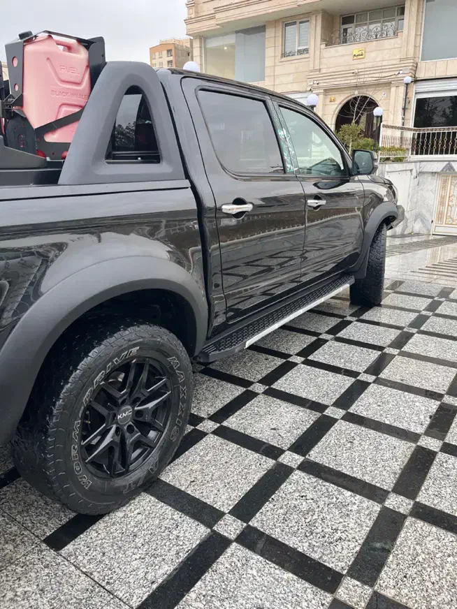 KmcT8|خودرو سواری و وانت|تهران, بوستان چیتگر|دیوار