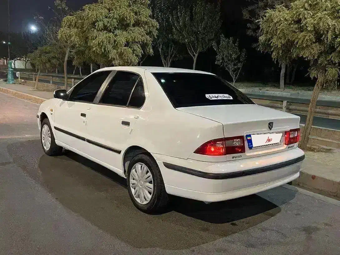 سمند Lx مدل ۹۹ درحد|خودرو سواری و وانت|تهران, دربند|دیوار