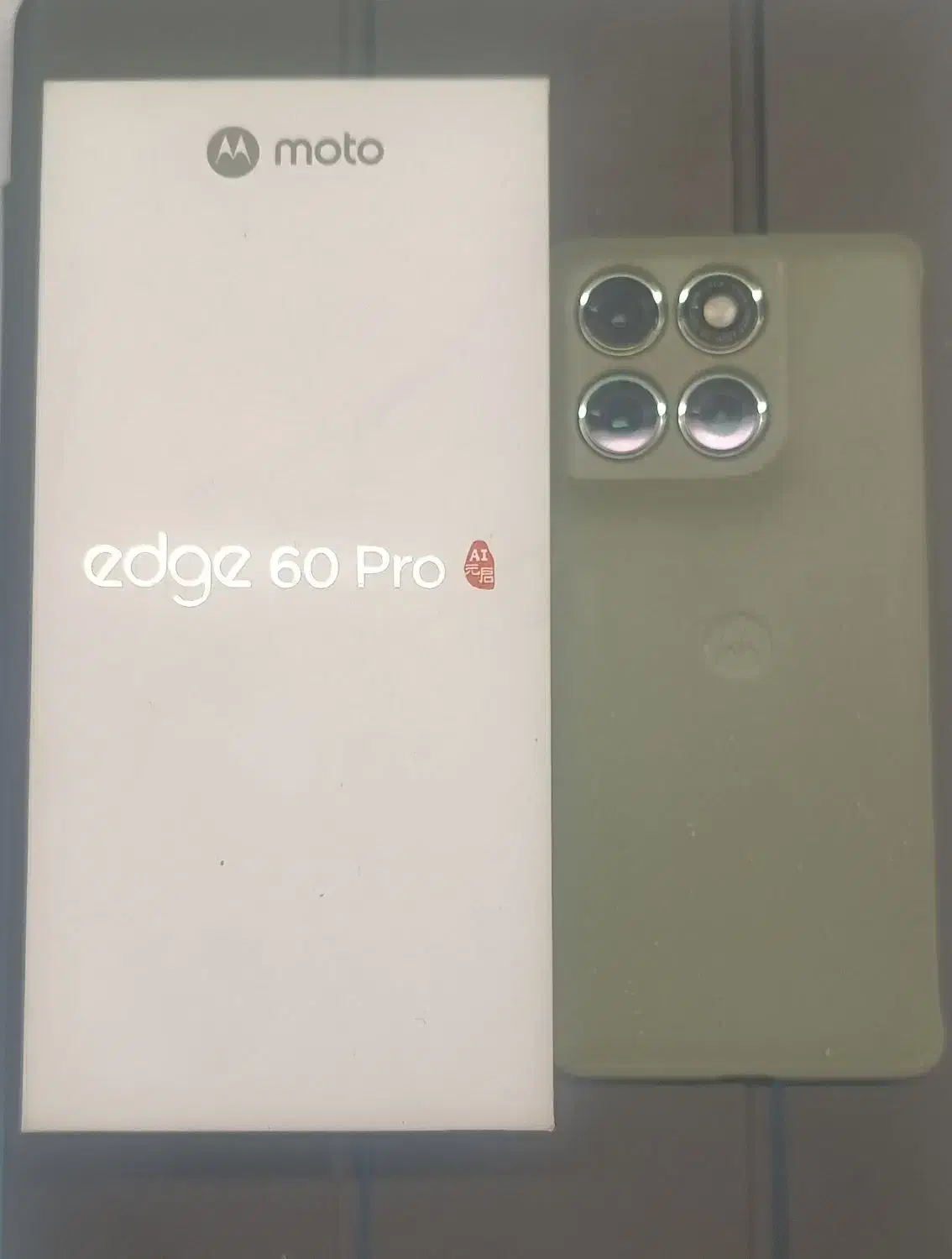 Motorola Edge 60 pro|موبایل|تهران, سعادت‌آباد|دیوار