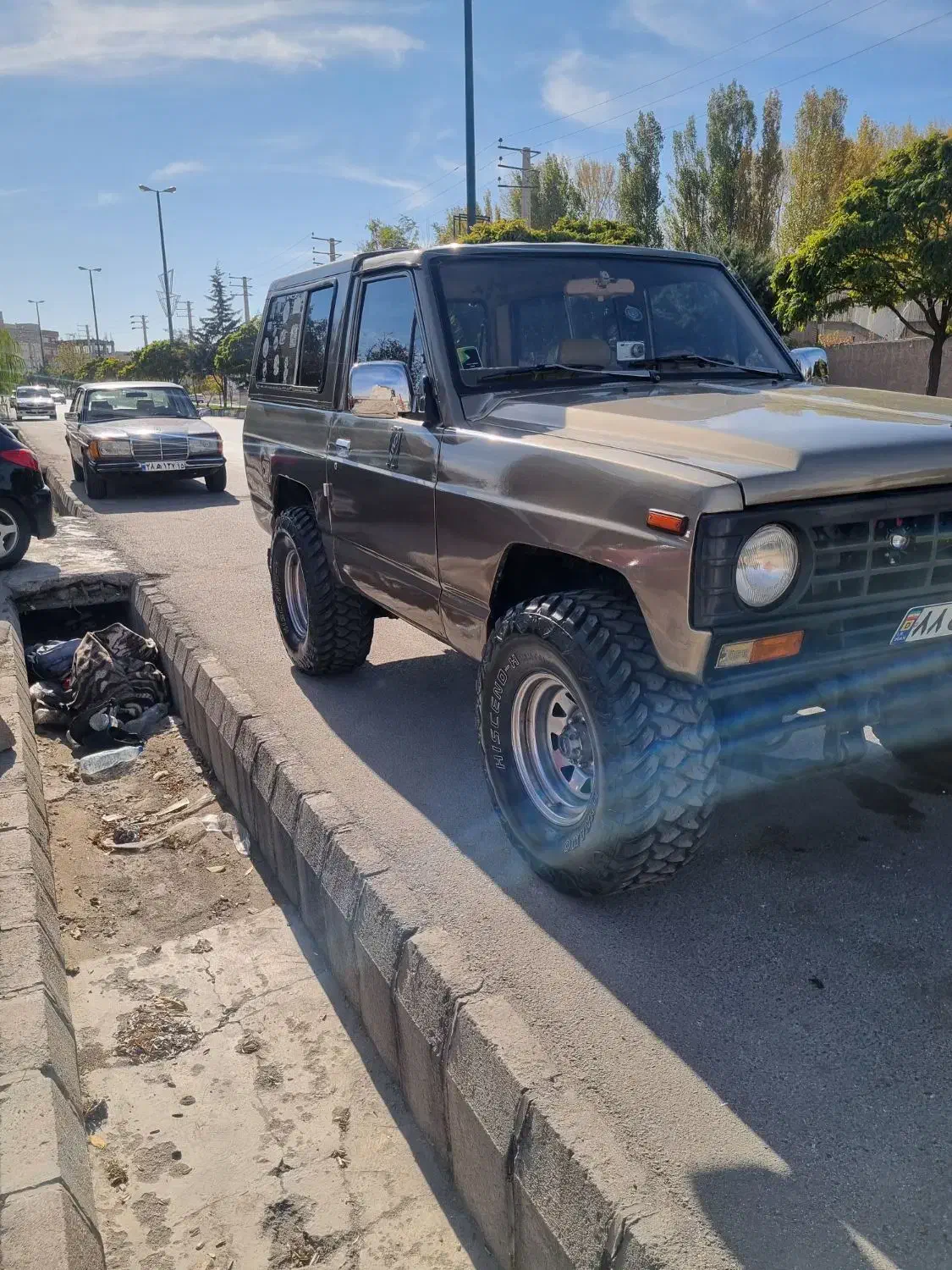 پاترول|خودرو سواری و وانت|تبریز, |دیوار