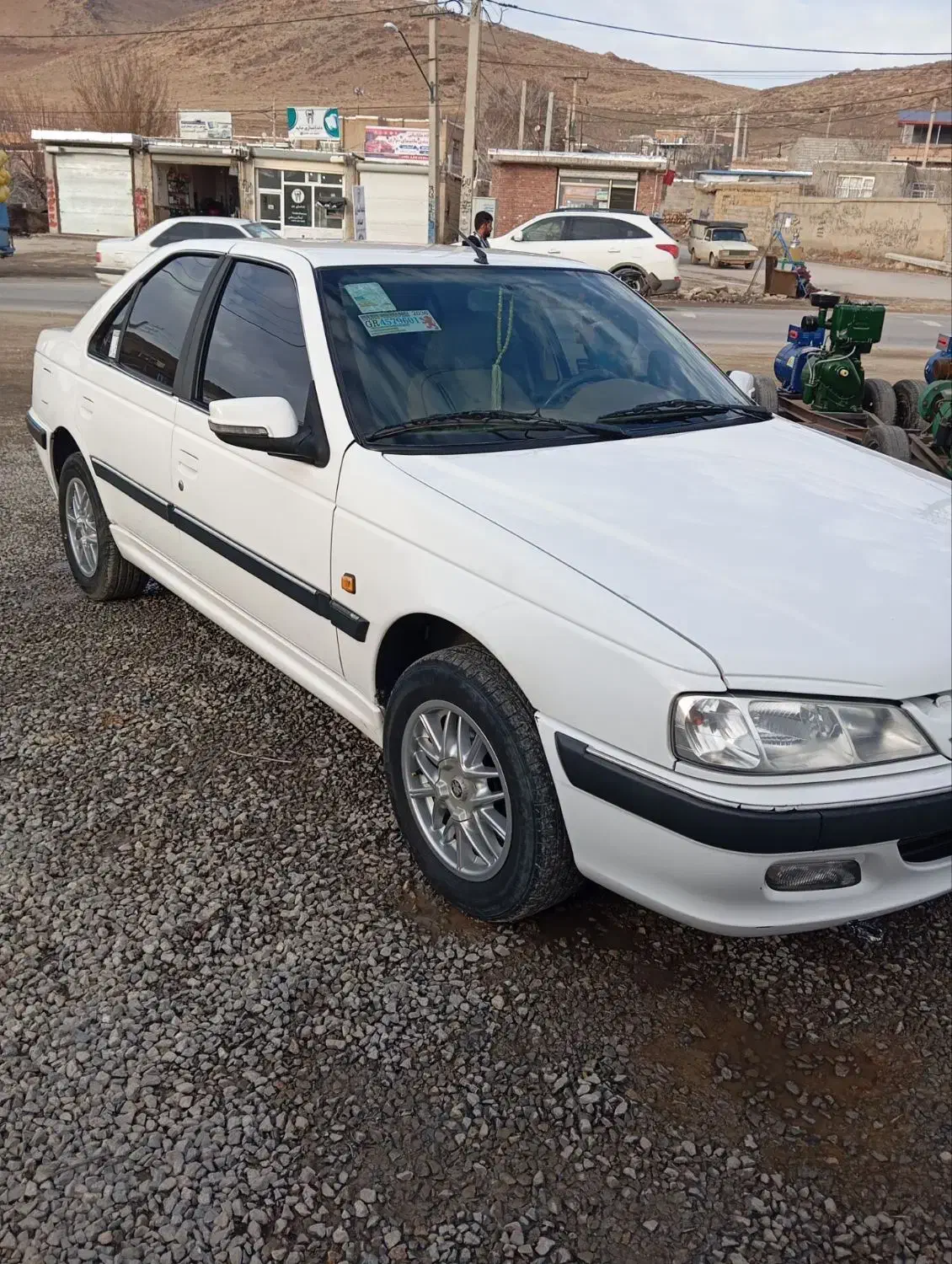 پارس سال 99|خودرو سواری و وانت|پیرانشهر, |دیوار