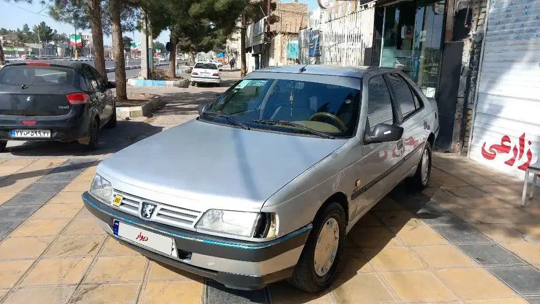 پژو405|خودرو سواری و وانت|تربت جام, مطهری|دیوار