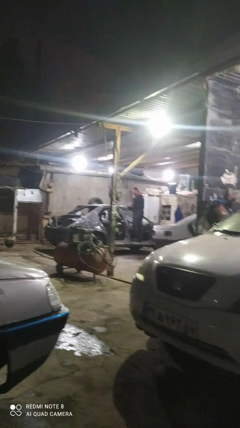 به ی صافکار و ی نقاش ماشین ماهر نیازمندیم|استخدام صنعتی، فنی، مهندسی|ساوه, |دیوار