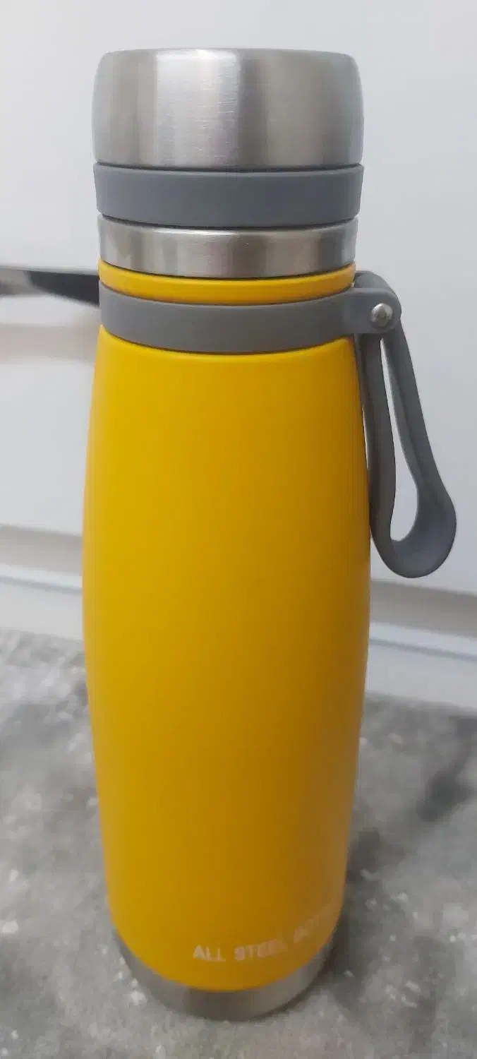 فلاسک یونیک اصل کاملا نو|ظروف نگهدارنده، پلاستیکی، یکبارمصرف|همدان, |دیوار