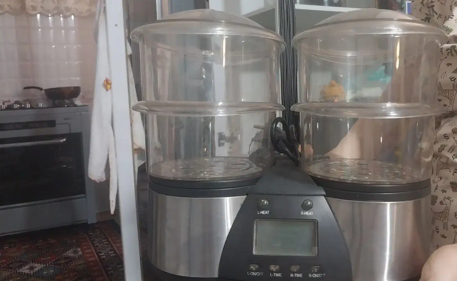 بخارپز|سایر لوازم برقی|نظرآباد, شهرک سید جمال الدین|دیوار