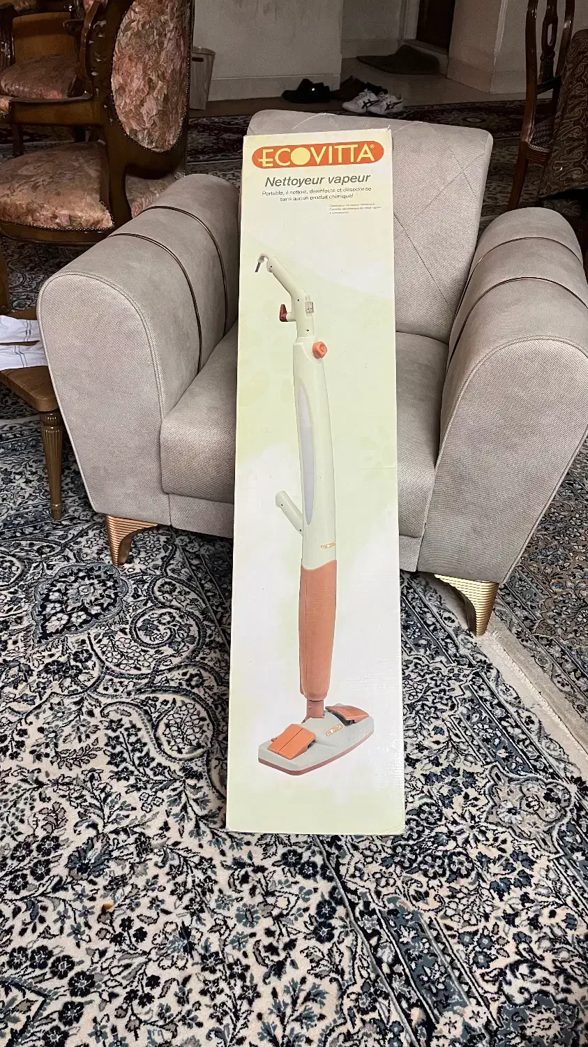 بخارشور ایتالیایی|جاروبرقی، جارو شارژی، بخارشو|شیراز, منصورآباد|دیوار