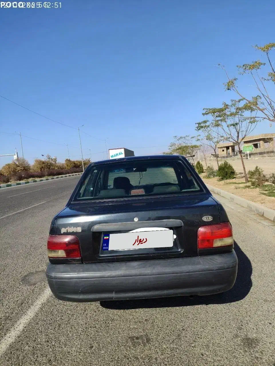 پراید|خودرو سواری و وانت|سبزوار, پامنار|دیوار