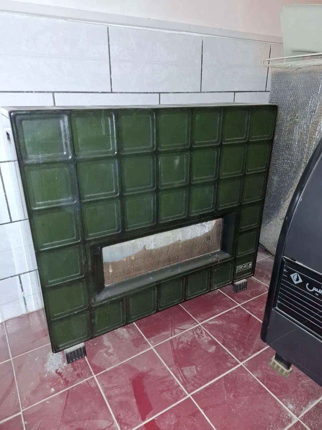 وسائل شخصی|بخاری، هیتر، شومینه|فیروزآباد (فارس), |دیوار