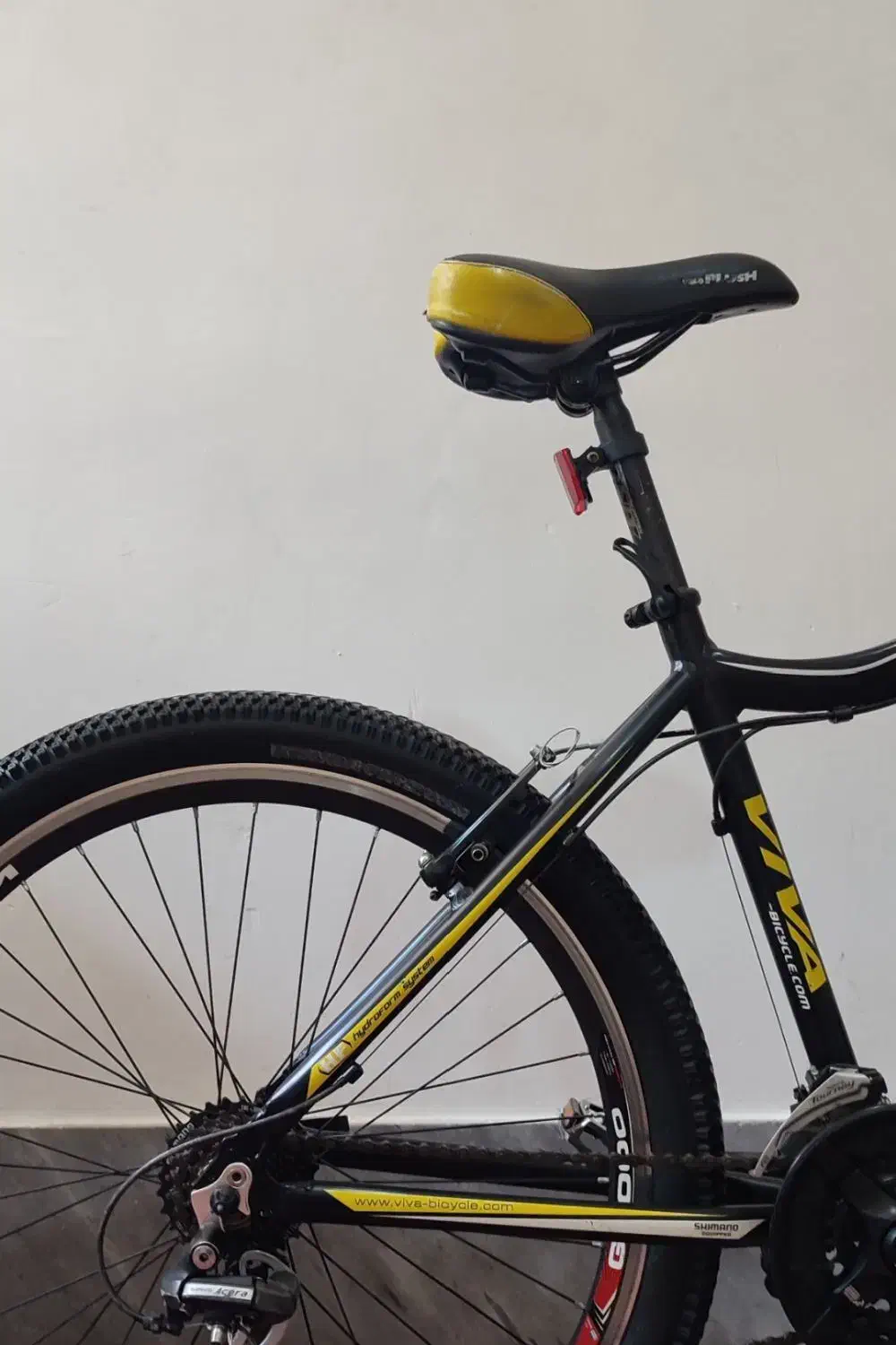 فروش دوچرخه Vivaمسکو در حد صفر|دوچرخه، اسکیت، اسکوتر|نورآباد ممسنی, |دیوار