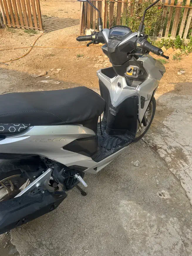 موتور طرح کلیک|موتورسیکلت|ازنا, |دیوار