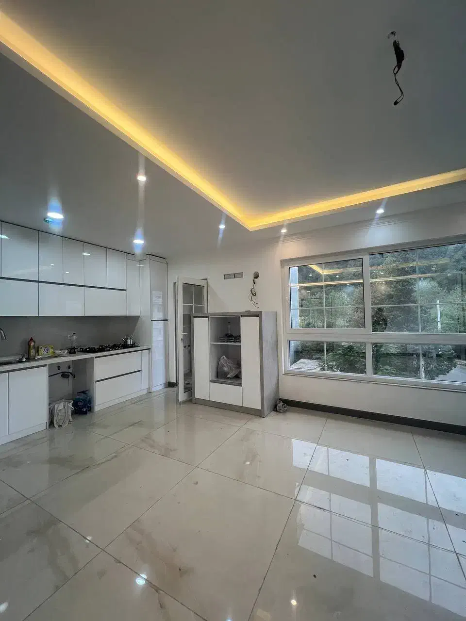 تک واحد نوساز/شیخ زاهد/۱۲۳متر|فروش آپارتمان|لاهیجان, شیخ زاهد|دیوار