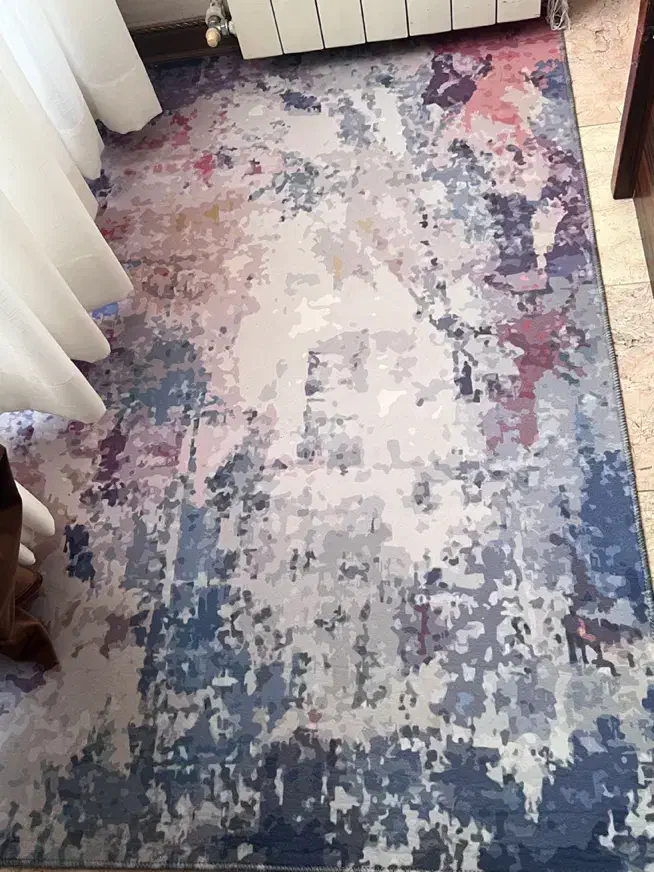 قالیچه فوم دار ۱در۱.۵ برند بابل موکت|فرش|تهران, فاطمی|دیوار