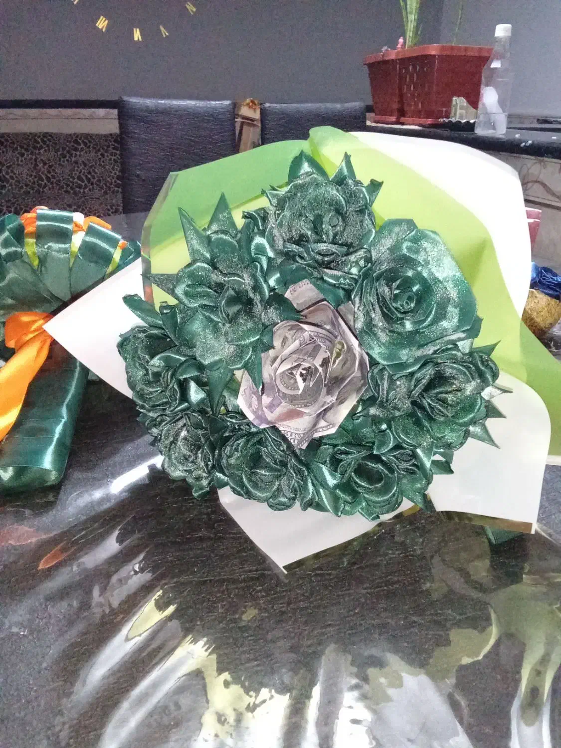 گل ربانی و گل جاودان نصف قیمت همجا|گل مصنوعی|مرودشت, پشت سایپا|دیوار