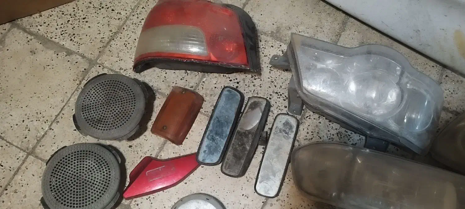 لوازم ماشین|قطعات یدکی و لوازم جانبی|مشهد, گاز|دیوار