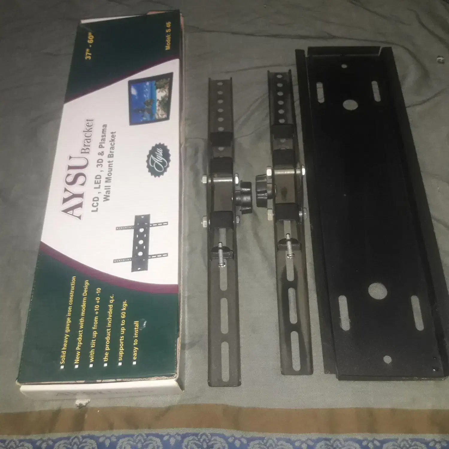 پایه نگهدارنده تلویزیون|تلویزیون و پروژکتور|فاضل آباد, |دیوار