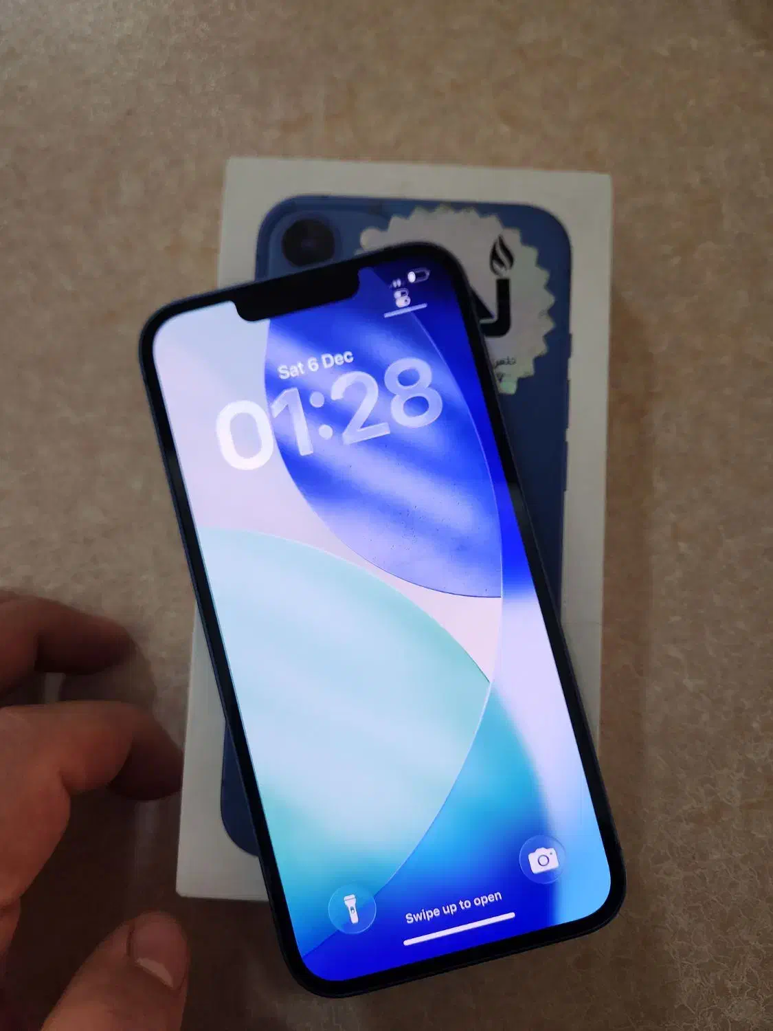 ایفون ۱۳ حافظه ۲۵۶ گیگ|موبایل|اصفهان, بهار آزادی|دیوار