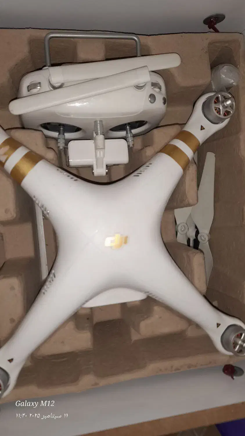 فانتوم 3 پرو|دوربین عکاسی و فیلم‌برداری|قیروکارزین, |دیوار