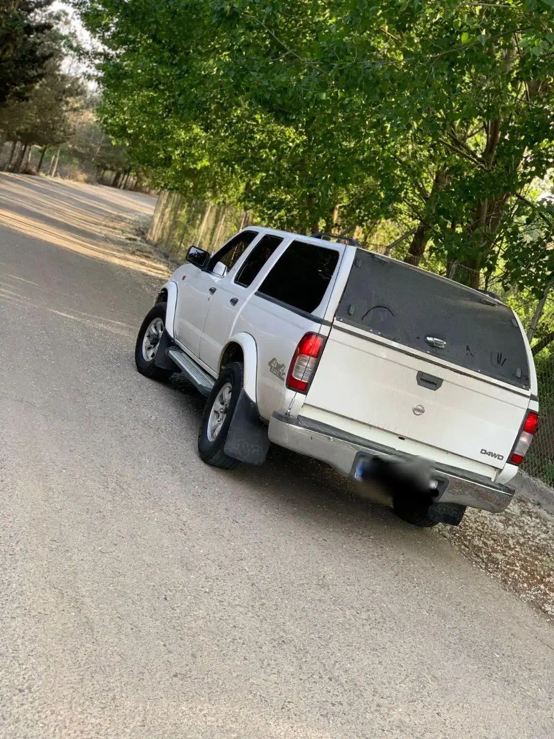 پیکاب ریچ درحد صفر|خودرو سواری و وانت|اردبیل, |دیوار