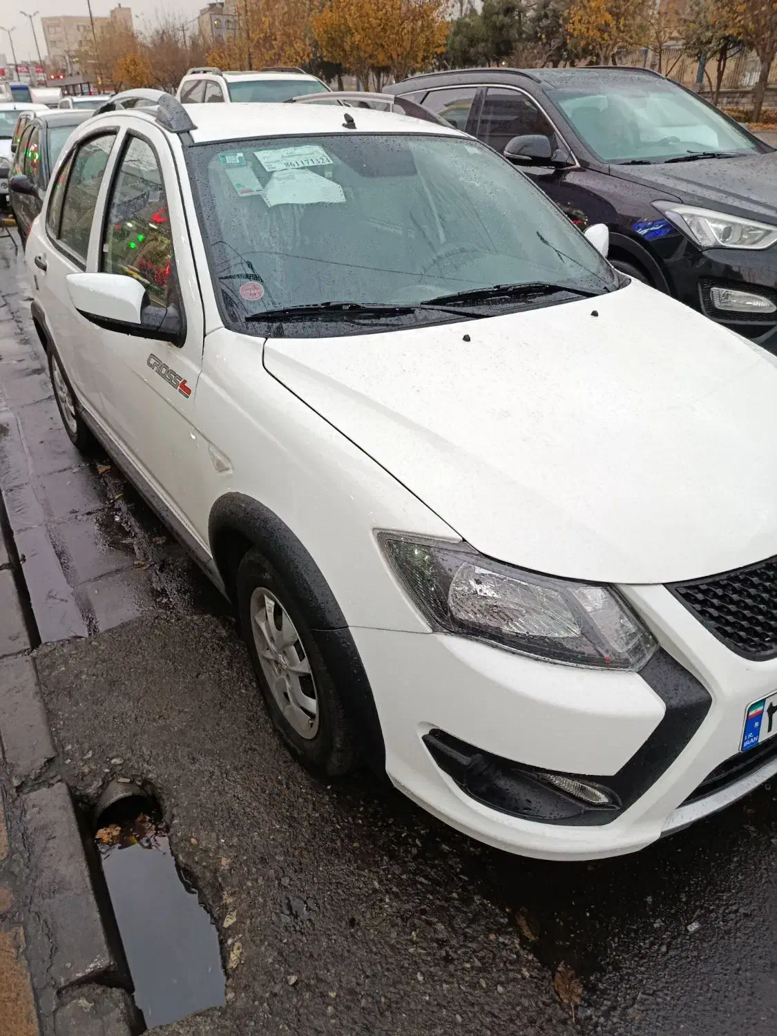 کوییک1404 .3تا کار|خودرو سواری و وانت|کرج, حصارک پایین|دیوار