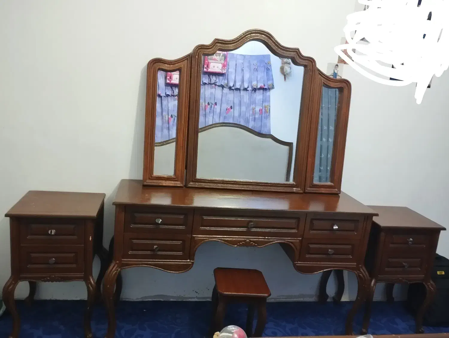 سرویس خواب|تخت و سرویس خواب|تویسرکان, |دیوار