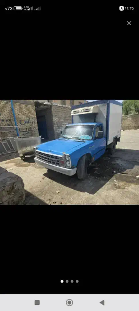 فروشی|خودرو سواری و وانت|رامشیر, |دیوار