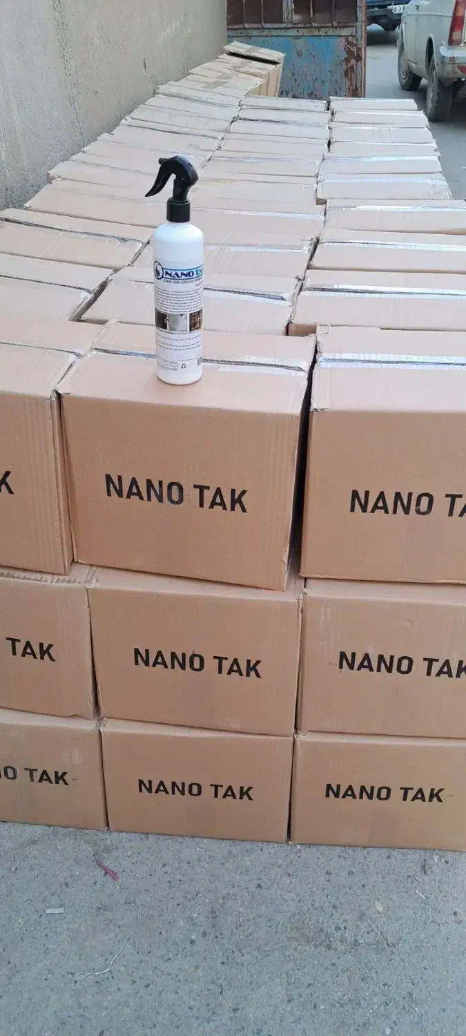 اسپری نانو تک|مواد شوینده و دستمال کاغذی|همدان, |دیوار