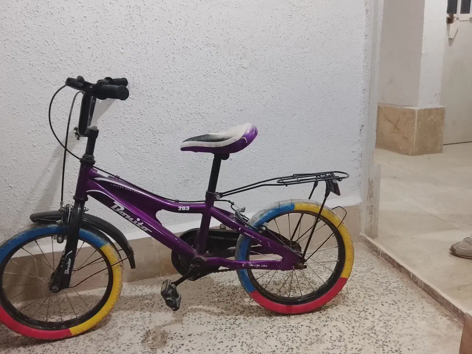 دوچرخه۱۶|دوچرخه، اسکیت، اسکوتر|کرمانشاه, |دیوار