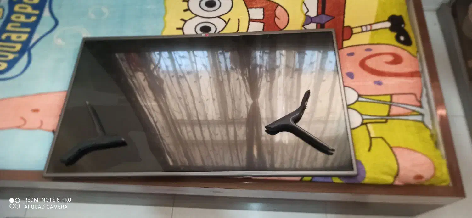 تلویزیون 40|تلویزیون و پروژکتور|بروجرد, |دیوار