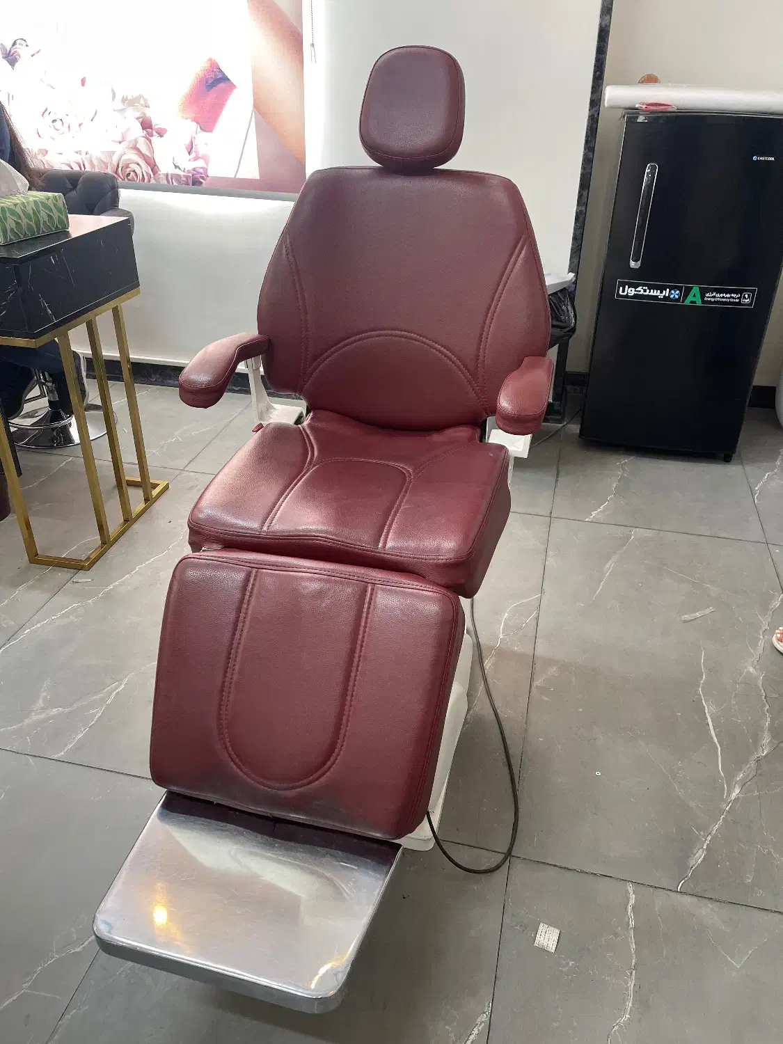 یونیت برقی|پزشکی|تهران, درختی|دیوار