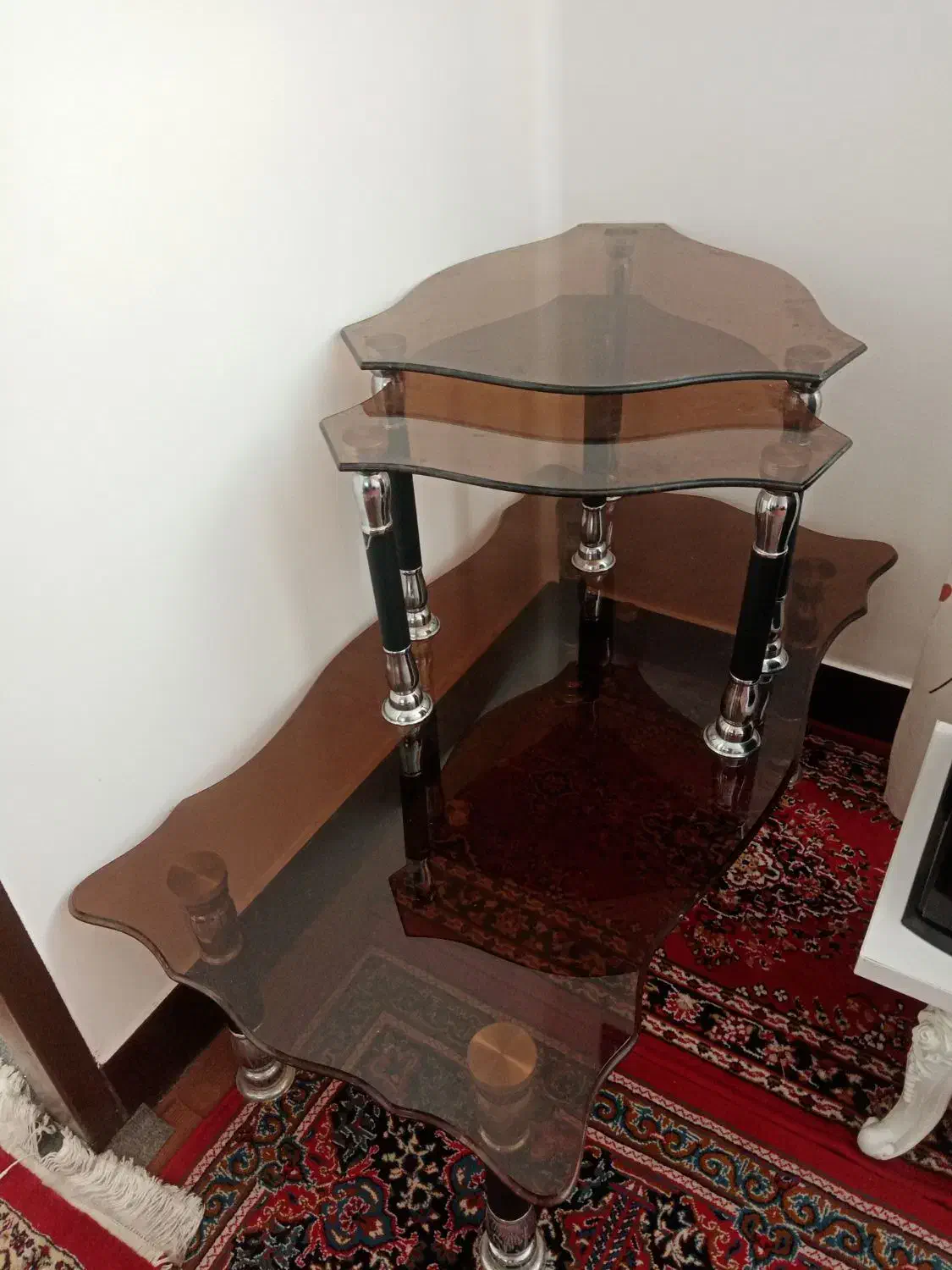 مبل|مبلمان خانگی و میز عسلی|جهرم, |دیوار