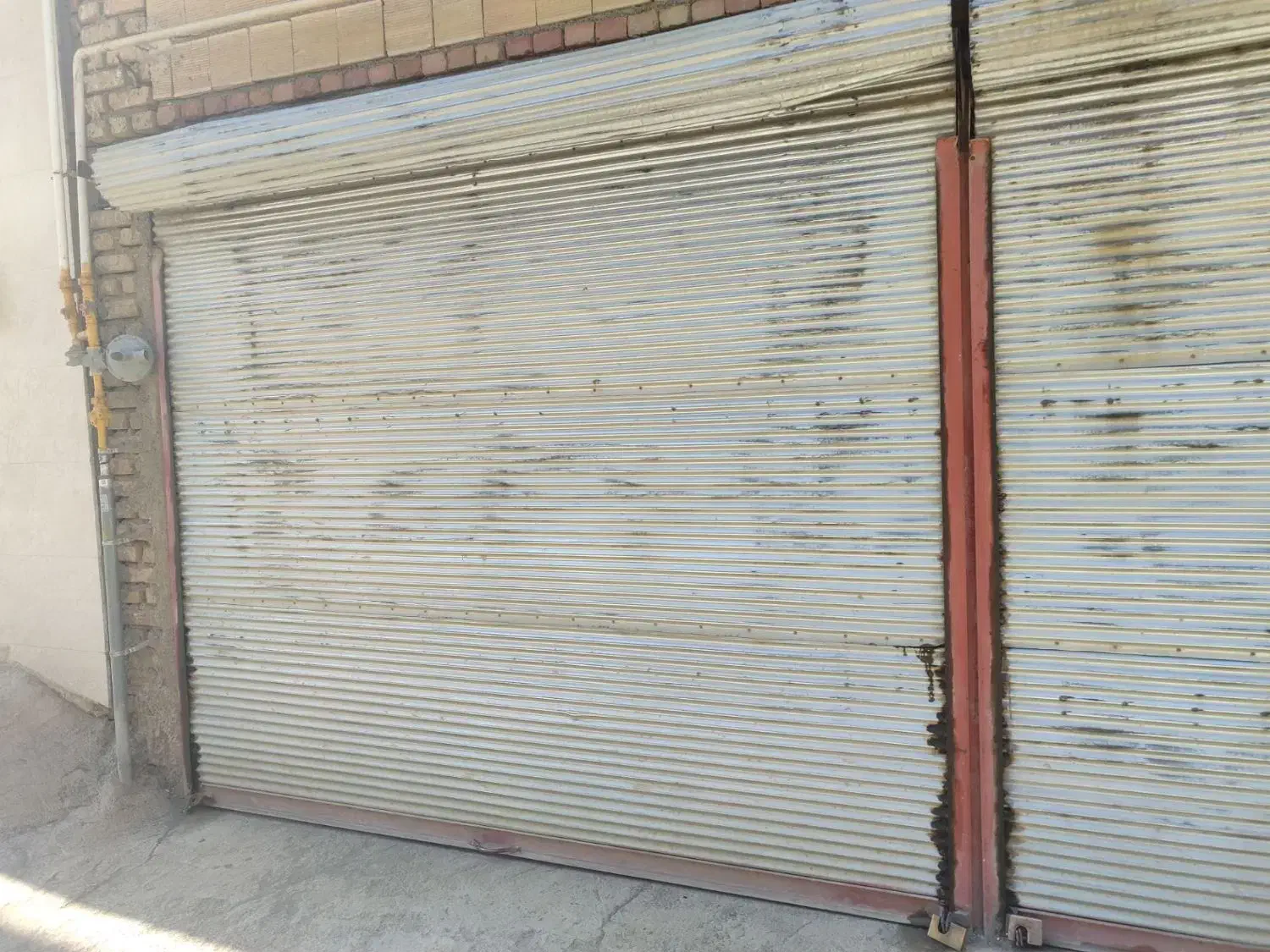 کرکره یا درابه|مصالح و تجهیزات ساختمان|سنندج, |دیوار